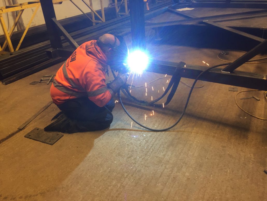 What Surfaces & Applications Benefit From Grit Blasting?